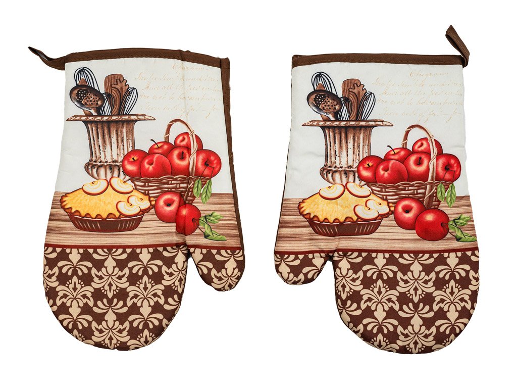 Konyharuhák és fogókesztyűk